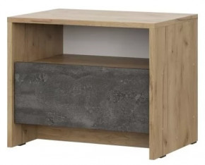 Тумба прикроватная МСП-1 в Увате - uvat.mebel-tymen.ru | фото