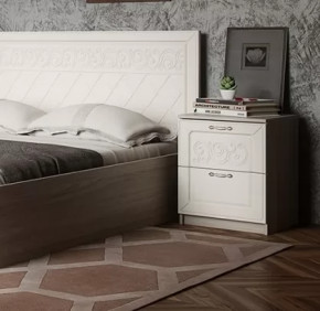 Тумба прикроватная "Париж" №11 в Увате - uvat.mebel-tymen.ru | фото