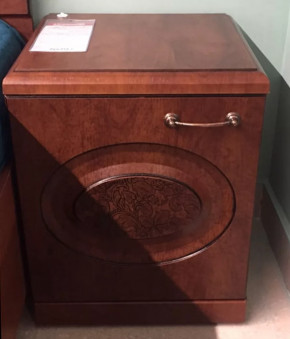 Тумба прикроватная "Прованс-2", правая в Увате - uvat.mebel-tymen.ru | фото