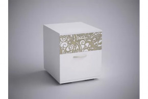 Тумба прикроватная Селена (400*463*450) в Увате - uvat.mebel-tymen.ru | фото