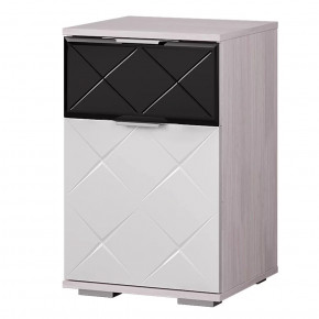 Тумба прикроватная ТБ-02 Кимберли в Увате - uvat.mebel-tymen.ru | фото