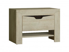 Тумба прикроватная  Версаль-5 Секция-7 Дуб Баррик в Увате - uvat.mebel-tymen.ru | фото