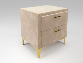 Тумба Рошаль Бежевый в Увате - uvat.mebel-tymen.ru | фото