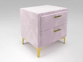 Тумба Рошаль Розовый в Увате - uvat.mebel-tymen.ru | фото