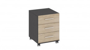Тумба с ящиками выкатная «Успех-2» в Увате - uvat.mebel-tymen.ru | фото