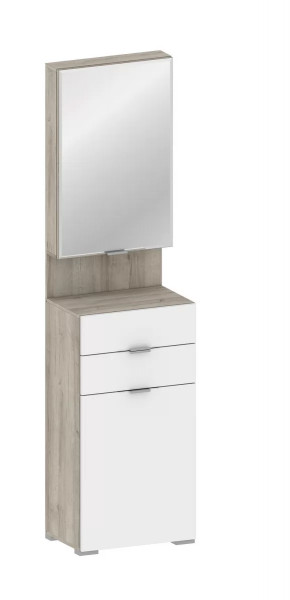 Тумба с зеркалом Анима ШК-3042 в Увате - uvat.mebel-tymen.ru | фото