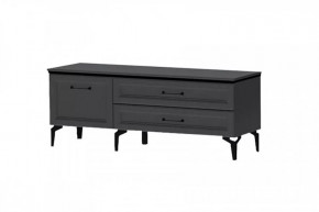 Тумба Шарм Т-2 Антрацит в Увате - uvat.mebel-tymen.ru | фото