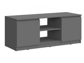 Тумба ТВ Челси Графит в Увате - uvat.mebel-tymen.ru | фото