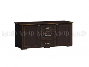 Тумба ТВ Парма Венге в Увате - uvat.mebel-tymen.ru | фото