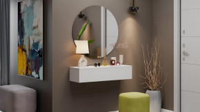 Тумба универсальная Тип 2 Белый Ясень в Увате - uvat.mebel-tymen.ru | фото