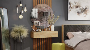 Тумба универсальная Тип 2 Дуб Крафт золотой в Увате - uvat.mebel-tymen.ru | фото