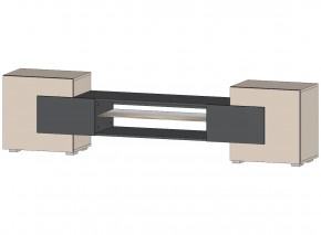 ТВ тумба Фэнтези в Увате - uvat.mebel-tymen.ru | фото