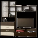 TV тумба МС Гостиная Берта ЛДСП в Увате - uvat.mebel-tymen.ru | фото