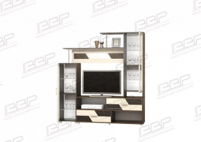 ТВ-тумба МС Гостиная Нота-9 ЛДСП в Увате - uvat.mebel-tymen.ru | фото