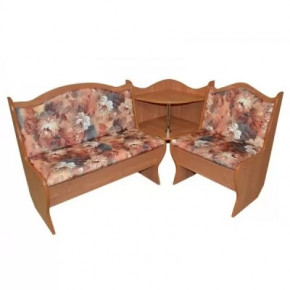 Угловая скамья Аленка-1 Бук в Увате - uvat.mebel-tymen.ru | фото