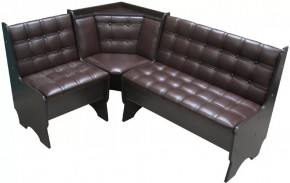 Угловая скамья Аленка-17 Венге в Увате - uvat.mebel-tymen.ru | фото