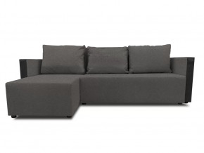 Угловой диван Алиса 3 Bahama Steel кат. 2 в Увате - uvat.mebel-tymen.ru | фото