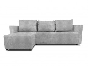 Угловой диван Алиса 3 Dakota Ash кат. 1 в Увате - uvat.mebel-tymen.ru | фото