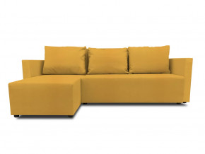 Угловой диван Алиса 3 Dream Yellow кат. 3 в Увате - uvat.mebel-tymen.ru | фото