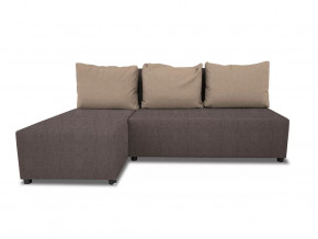 Угловой диван Алиса Savana Latte-Savana Camel кат. 1 в Увате - uvat.mebel-tymen.ru | фото