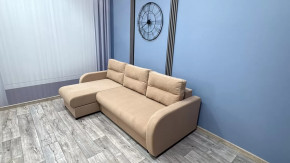 Угловой диван Евро ДУ НПБ 120мм+30 мм ППУ в Увате - uvat.mebel-tymen.ru | фото