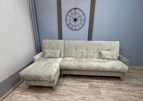 Угловой диван Рондо Плюс НПБ 100 мм+40 мм ППУ в Увате - uvat.mebel-tymen.ru | фото