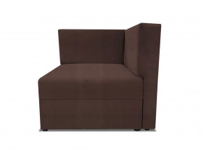 Угловой модуль Бергамо Dream Chocolate кат. 3 в Увате - uvat.mebel-tymen.ru | фото