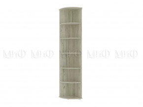 Угловой терминал Ева NEW Дуб Крафт Белый в Увате - uvat.mebel-tymen.ru | фото