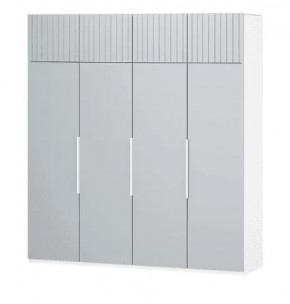 Урбан 24 Шкаф 4-х створчатый в Увате - uvat.mebel-tymen.ru | фото