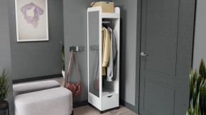 Вешалка комбинированная «Лайт» в Увате - uvat.mebel-tymen.ru | фото