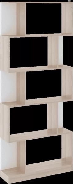 Волкер (подростковая) М05 Стеллаж в Увате - uvat.mebel-tymen.ru | фото