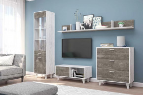 ЭГО Гостиная №БК-1 Диал в Увате - uvat.mebel-tymen.ru | фото