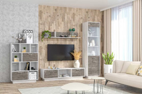 ЭГО Гостиная №БК-3 Диал в Увате - uvat.mebel-tymen.ru | фото