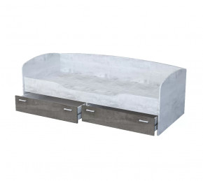 ЭГО Кровать (арт.016) (сп/м 800*1900мм) Диал в Увате - uvat.mebel-tymen.ru | фото