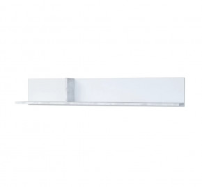 ЭГО Пл-2 Полка навесная Диал в Увате - uvat.mebel-tymen.ru | фото