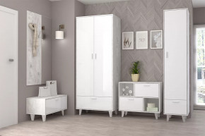 ЭГО Прихожая №ББ-1 Диал в Увате - uvat.mebel-tymen.ru | фото