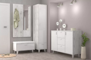 ЭГО Прихожая №ББ-2 Диал в Увате - uvat.mebel-tymen.ru | фото