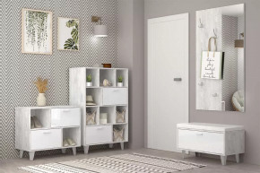 ЭГО Прихожая №ББ-3 Диал в Увате - uvat.mebel-tymen.ru | фото