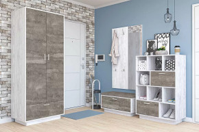 ЭГО Прихожая №БК-2 Диал в Увате - uvat.mebel-tymen.ru | фото