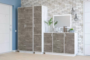 ЭГО  Прихожая №БК-3 Диал в Увате - uvat.mebel-tymen.ru | фото