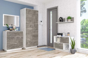ЭГО Прихожая №БК-6 Диал в Увате - uvat.mebel-tymen.ru | фото