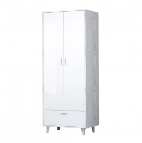 ЭГО Шк-1 Шкаф на ножках в Увате - uvat.mebel-tymen.ru | фото