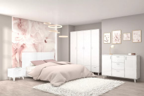 ЭГО Спальня №ББ-2 Диал в Увате - uvat.mebel-tymen.ru | фото
