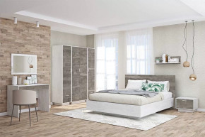ЭГО Спальня №БК-2 Диал в Увате - uvat.mebel-tymen.ru | фото
