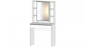 Элегант Стол туалетный Белый в Увате - uvat.mebel-tymen.ru | фото