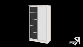 Зеркальный шкаф-купе «Стэн» СМ-140.01.002 в Увате - uvat.mebel-tymen.ru | фото