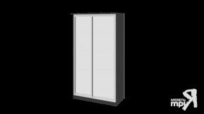 Зеркальный шкаф-купе «Стэн» СМ-140.01.007 в Увате - uvat.mebel-tymen.ru | фото